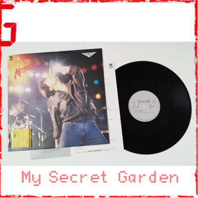 Mitsuru With The Blake's もうひとつの孤独 1986 見本盤 Japan Promo 12" Single Vinyl LP ***READY TO SHIP from Hong Kong***